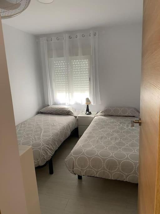 Atico En Barbate Apartamento Exterior foto