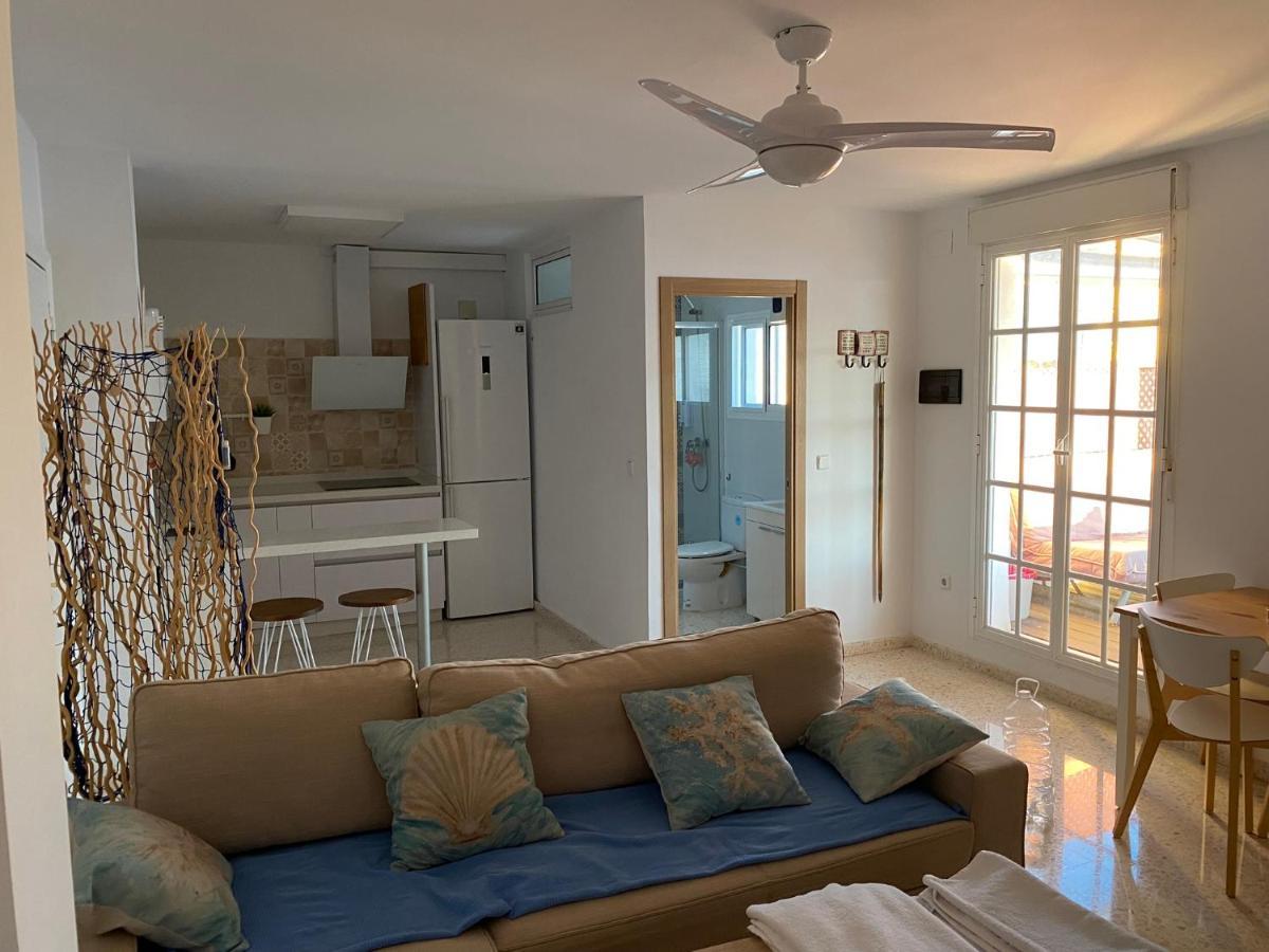 Atico En Barbate Apartamento Exterior foto